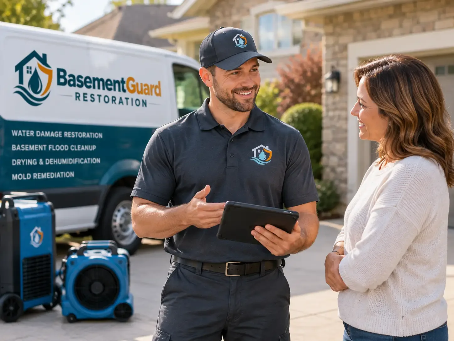 Basement Water Damage Restoration Redding, CT FAQs